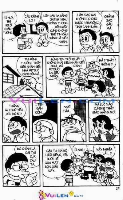 Perman - Cậu bé siêu nhân - Chapter 38 - Trang 7