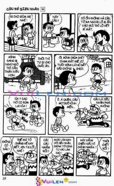 Perman - Cậu bé siêu nhân - Chapter 38 - Trang 8