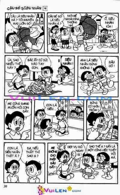 Perman - Cậu bé siêu nhân - Chapter 38 - Trang 10