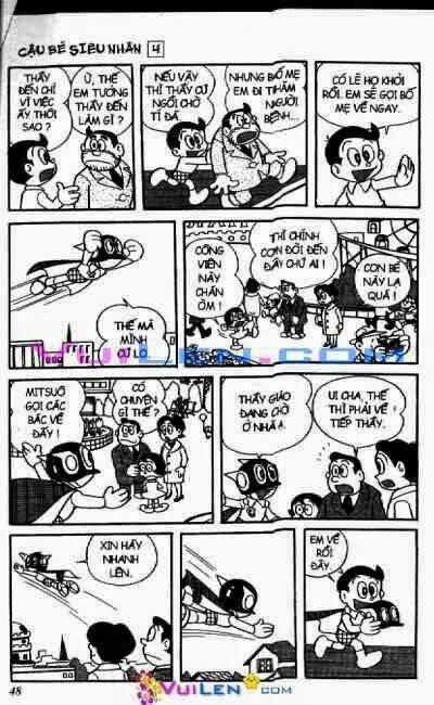 Perman - Cậu bé siêu nhân - Chapter 39 - Trang 11