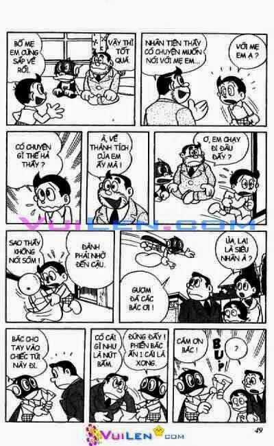 Perman - Cậu bé siêu nhân - Chapter 39 - Trang 12