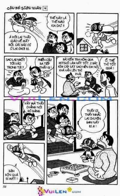 Perman - Cậu bé siêu nhân - Chapter 39 - Trang 13