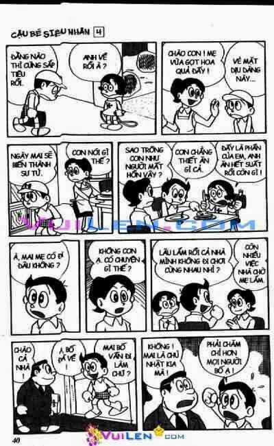 Perman - Cậu bé siêu nhân - Chapter 39 - Trang 3