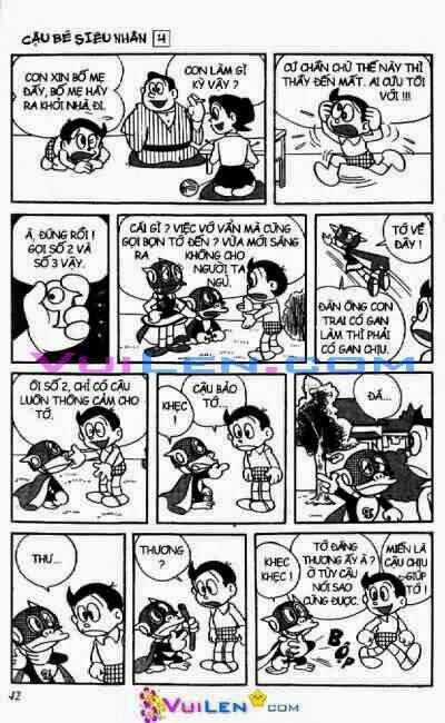 Perman - Cậu bé siêu nhân - Chapter 39 - Trang 5