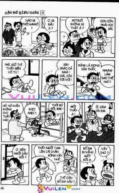 Perman - Cậu bé siêu nhân - Chapter 39 - Trang 9