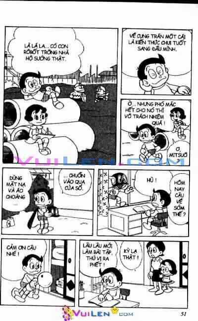 Perman - Cậu bé siêu nhân - Chapter 4 - Trang 2