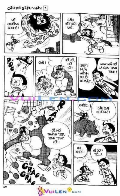 Perman - Cậu bé siêu nhân - Chapter 4 - Trang 11