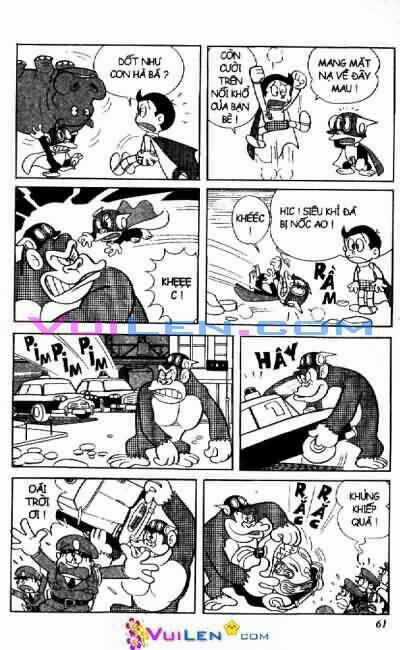 Perman - Cậu bé siêu nhân - Chapter 4 - Trang 12