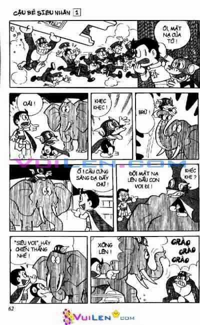 Perman - Cậu bé siêu nhân - Chapter 4 - Trang 13