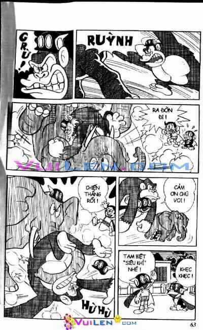 Perman - Cậu bé siêu nhân - Chapter 4 - Trang 14