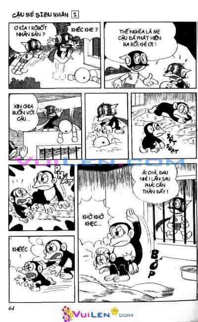 Perman - Cậu bé siêu nhân - Chapter 4 - Trang 15