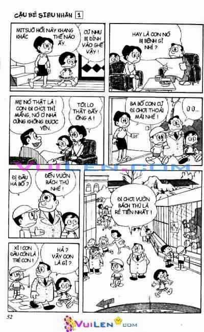 Perman - Cậu bé siêu nhân - Chapter 4 - Trang 3