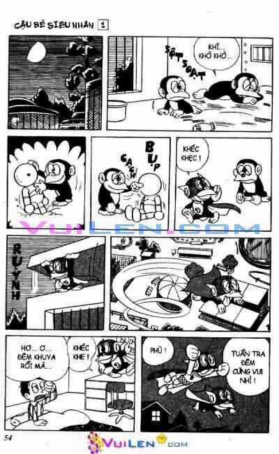 Perman - Cậu bé siêu nhân - Chapter 4 - Trang 5