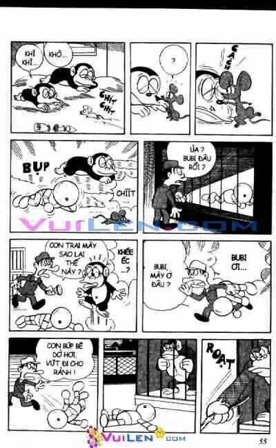 Perman - Cậu bé siêu nhân - Chapter 4 - Trang 6