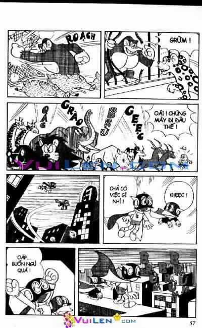 Perman - Cậu bé siêu nhân - Chapter 4 - Trang 8