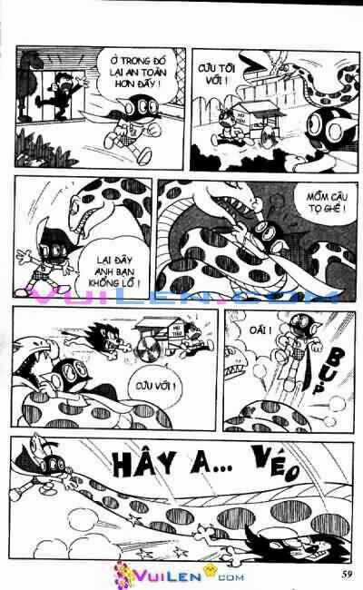 Perman - Cậu bé siêu nhân - Chapter 4 - Trang 10