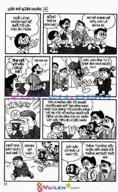 Perman - Cậu bé siêu nhân - Chapter 40 - Trang 2