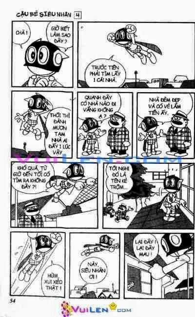 Perman - Cậu bé siêu nhân - Chapter 40 - Trang 4