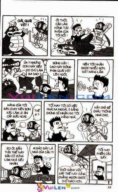 Perman - Cậu bé siêu nhân - Chapter 40 - Trang 5