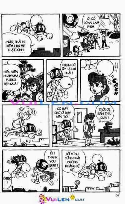 Perman - Cậu bé siêu nhân - Chapter 40 - Trang 7