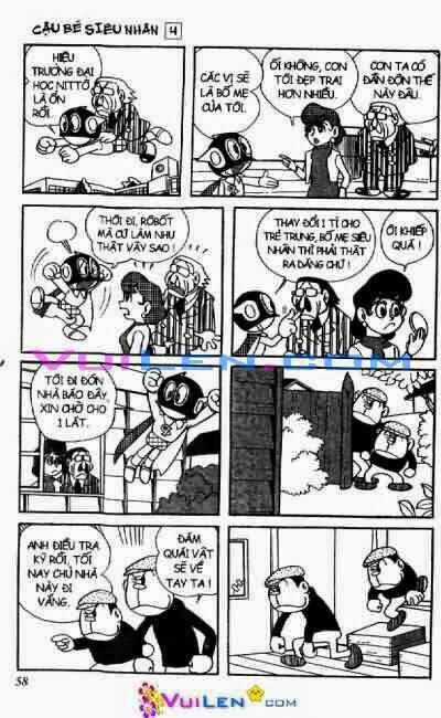 Perman - Cậu bé siêu nhân - Chapter 40 - Trang 8