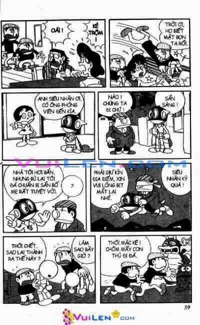 Perman - Cậu bé siêu nhân - Chapter 40 - Trang 9