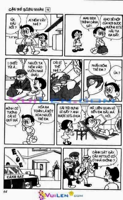 Perman - Cậu bé siêu nhân - Chapter 41 - Trang 2