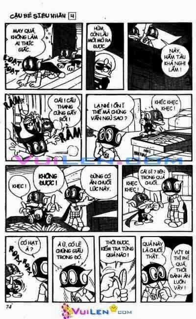 Perman - Cậu bé siêu nhân - Chapter 41 - Trang 12