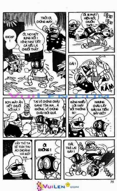 Perman - Cậu bé siêu nhân - Chapter 41 - Trang 13