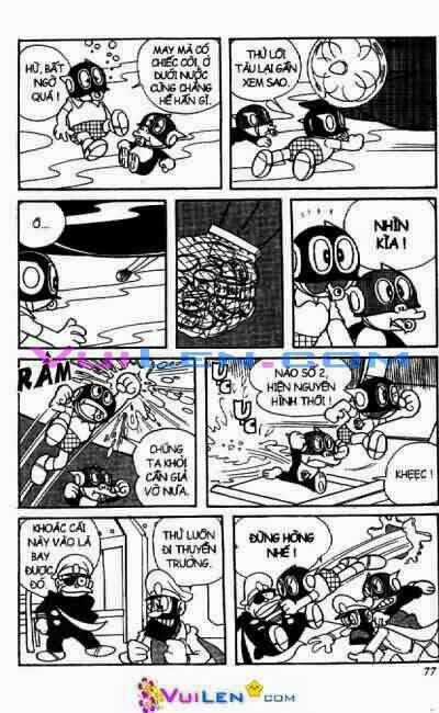 Perman - Cậu bé siêu nhân - Chapter 41 - Trang 15