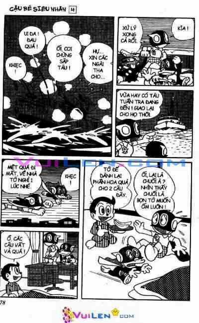 Perman - Cậu bé siêu nhân - Chapter 41 - Trang 16