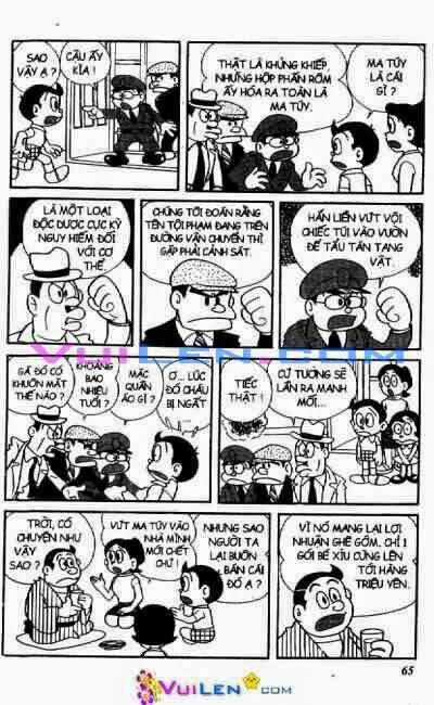 Perman - Cậu bé siêu nhân - Chapter 41 - Trang 3