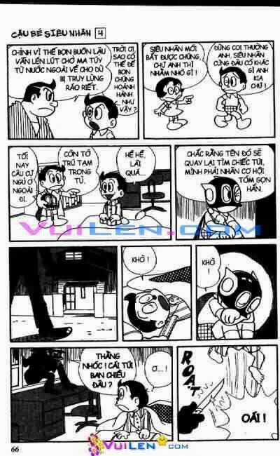 Perman - Cậu bé siêu nhân - Chapter 41 - Trang 4