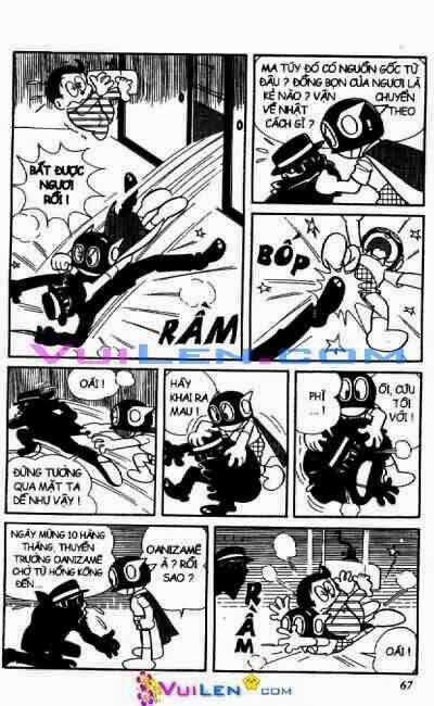 Perman - Cậu bé siêu nhân - Chapter 41 - Trang 5