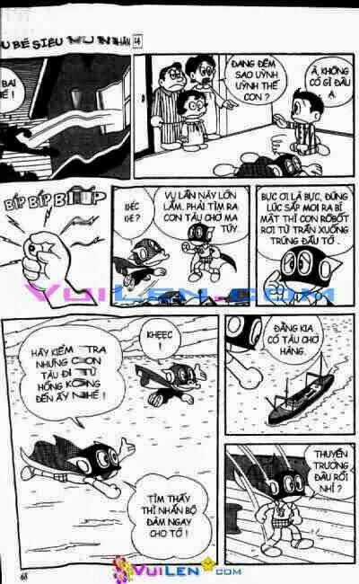 Perman - Cậu bé siêu nhân - Chapter 41 - Trang 6