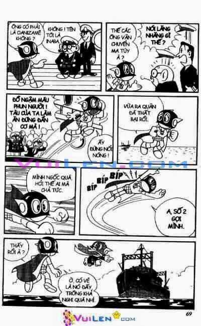 Perman - Cậu bé siêu nhân - Chapter 41 - Trang 7