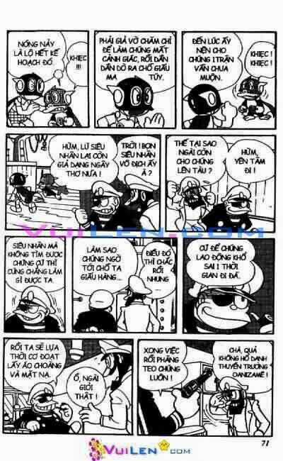 Perman - Cậu bé siêu nhân - Chapter 41 - Trang 9