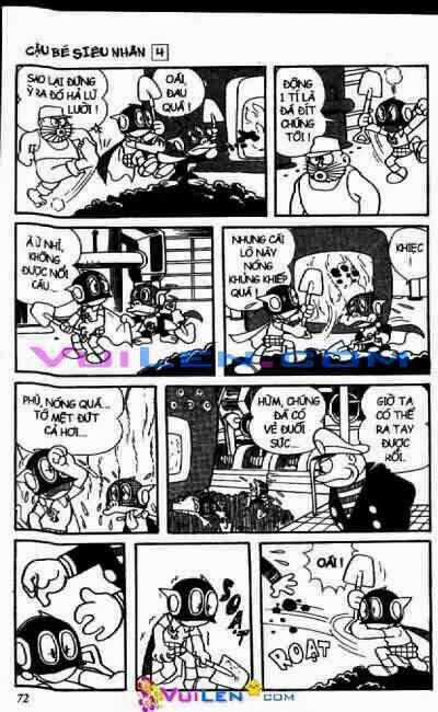 Perman - Cậu bé siêu nhân - Chapter 41 - Trang 10