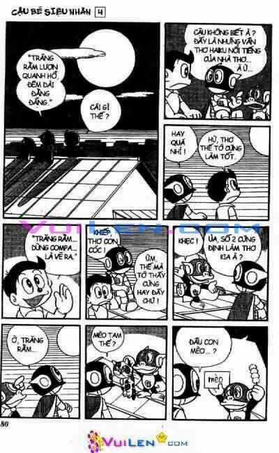 Perman - Cậu bé siêu nhân - Chapter 42 - Trang 1