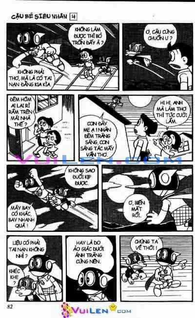 Perman - Cậu bé siêu nhân - Chapter 42 - Trang 3