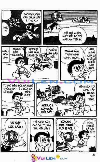 Perman - Cậu bé siêu nhân - Chapter 42 - Trang 4