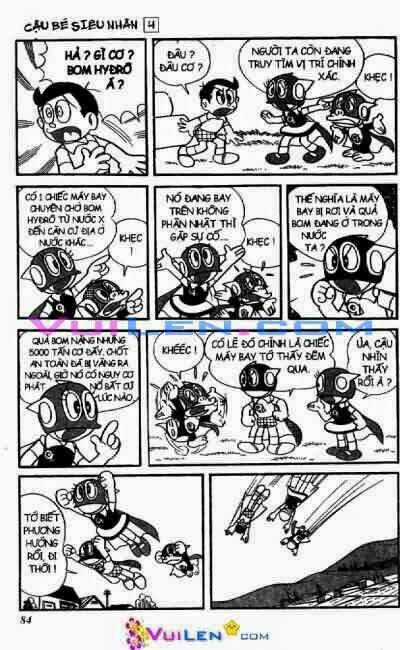 Perman - Cậu bé siêu nhân - Chapter 42 - Trang 5