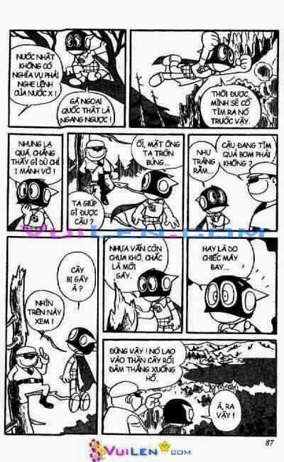 Perman - Cậu bé siêu nhân - Chapter 42 - Trang 8