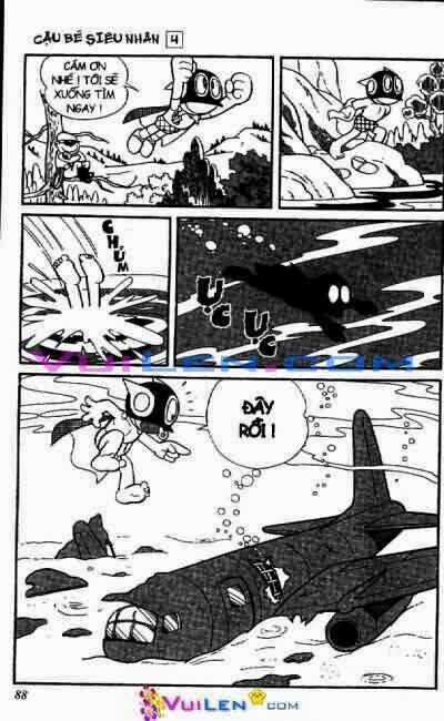 Perman - Cậu bé siêu nhân - Chapter 42 - Trang 9