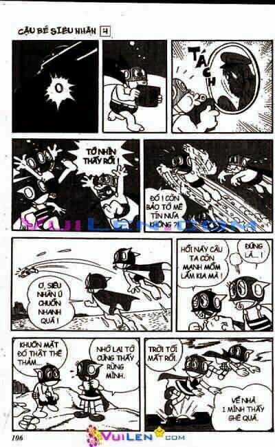 Perman - Cậu bé siêu nhân - Chapter 43 - Trang 11