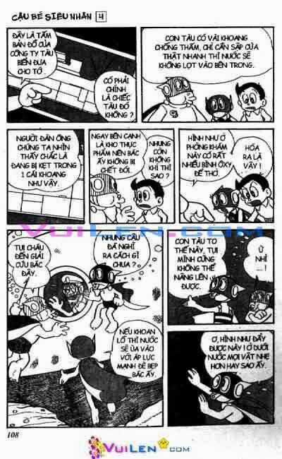 Perman - Cậu bé siêu nhân - Chapter 43 - Trang 13