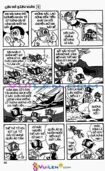 Perman - Cậu bé siêu nhân - Chapter 43 - Trang 3