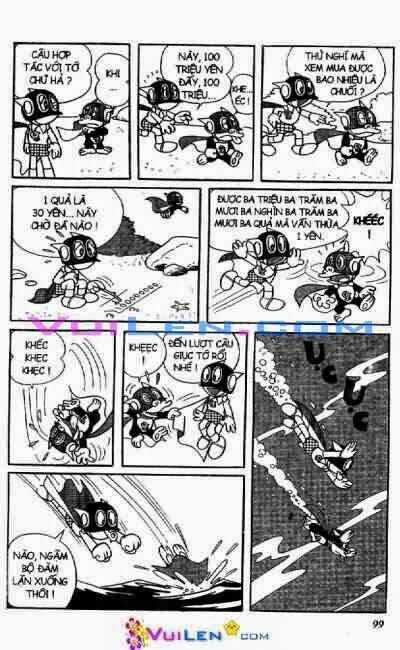 Perman - Cậu bé siêu nhân - Chapter 43 - Trang 4