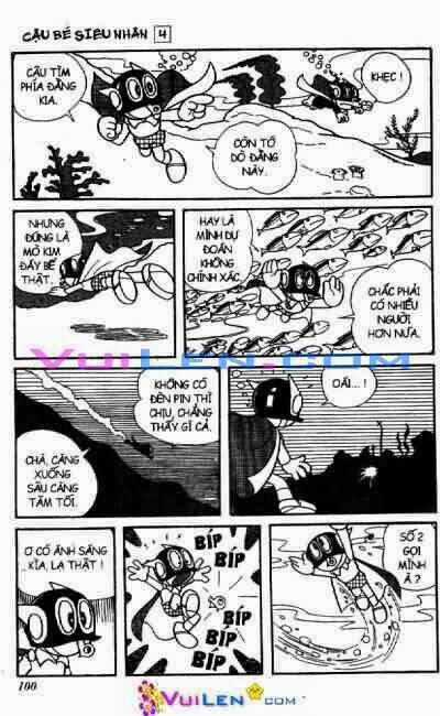 Perman - Cậu bé siêu nhân - Chapter 43 - Trang 5