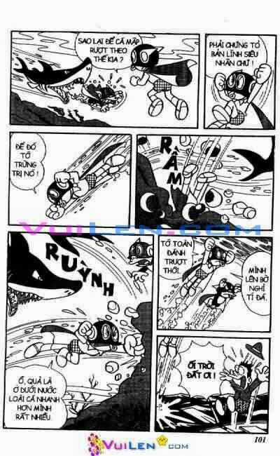 Perman - Cậu bé siêu nhân - Chapter 43 - Trang 6